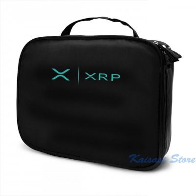 💼กระเป๋าแล็ปท็อปสำหรับเดินทางกระเป๋าสุภาพสตรีกระเป๋านักเรียนผู้ชาย XRP RIPPLE ใหม่2023ด้านต่อด้านโลโก้ MINTY TEAL กระเป๋าเป้สะพายหลัง USB ใหม่