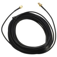 RP-SMA Extension Cable Professional WiFi Antenna Router Standard RG174 Stable Signal Male Female Wire Coaxial Computer Universal