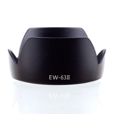 EW-63II ฝากระโปรง EW-63II สำหรับ Canon EF 28มม. F/1.8 & EF 28-105มม. Es