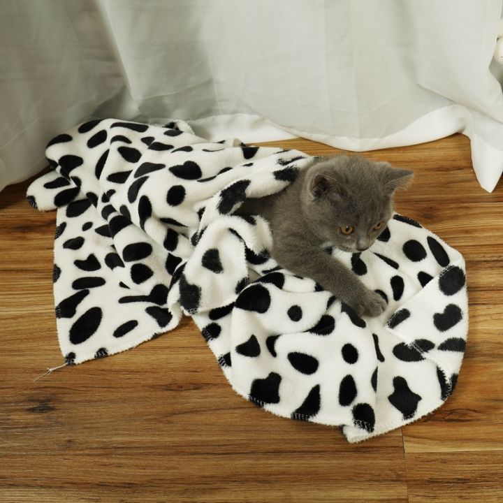 pets-baby-100x80ซม-น่ารักอบอุ่นสัตว์เลี้ยงเตียงขนาดใหญ่-towlprint-cat-dogfleece-ผ้าห่มนุ่มฤดูหนาว-pet-supplies