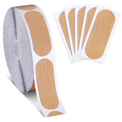 ；‘【； 200 Pieces Bowling Thumb Tape Bowling Finger Tape Protective Performance Tape Elastic Bowling Tape