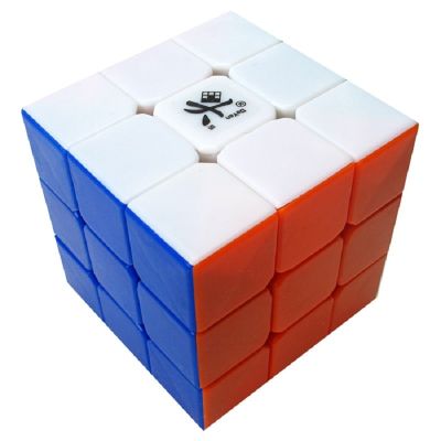 Promo Cheapest Magic Cube puzzle Dayan Guhong 2 V2 57mm 3x3x3 Cubing Speed  Puzzle Cubo Magico Kids Educational Toys Brain Teasers