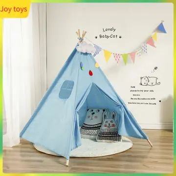 Tent house cheap for baby girl