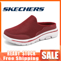 Skechers_รองเท้า-skechers-ผู้หญิง GO WALK 5สเก็ตเชอร์ส รองเท้าผู้หญิงรองเท้าลำลองผู้หญิงรองเท้าผ้าใบสตรีรองเท้าวิ่งสตรีส ผู้หญิงรองเท้าแตะผู้หญิงรองเท้าลำลองผู้หญิงแฟชั่นครึ่งส้นรองเท้าขนาดใหญ่รองเท้ากีฬา ผู้หญิงลื่นบนรองเท้าผ้าใบผู้หญิงรองเท้าลำลอง