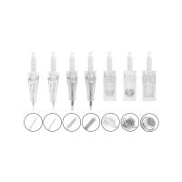 10PCS ตลับหมึกสำหรับ Ultima Dr ปากกา N2 M5 M7 Mym Professional Microneedling อุปกรณ์เสริม