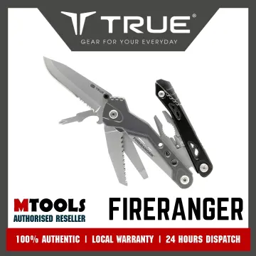 True Utility Fireranger Survival Multitool 