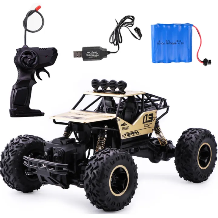 4wd remote control car