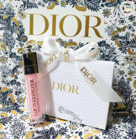 ลิปกลอส Dior Addict Lip Maximizer ขนาด 6ml. เบอร์ 001 Coral No Box