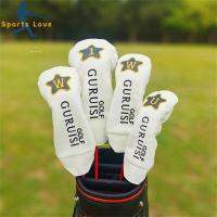 ผ้าคลุมหัวไม้กอล์ฟ JULIA Golfer Headcover ที่หุ้มหัวไม้ป้องกันไม้กอล์ฟหนัง PU อุปกรณ์เสริมสำหรับเป็นของขวัญ