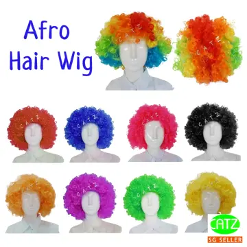 Party Costume Wigs and Masks Redmart at Lazada