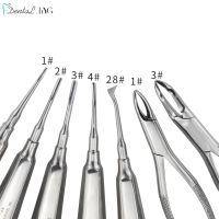 ลิฟท์ทันตกรรมสแตนเลสทันตกรรมจัดฟันคีม Disal End ตัดคีม Ligature ตัดวงถอด Forcep ทันตกรรมเครื่องมือพื้นฐาน