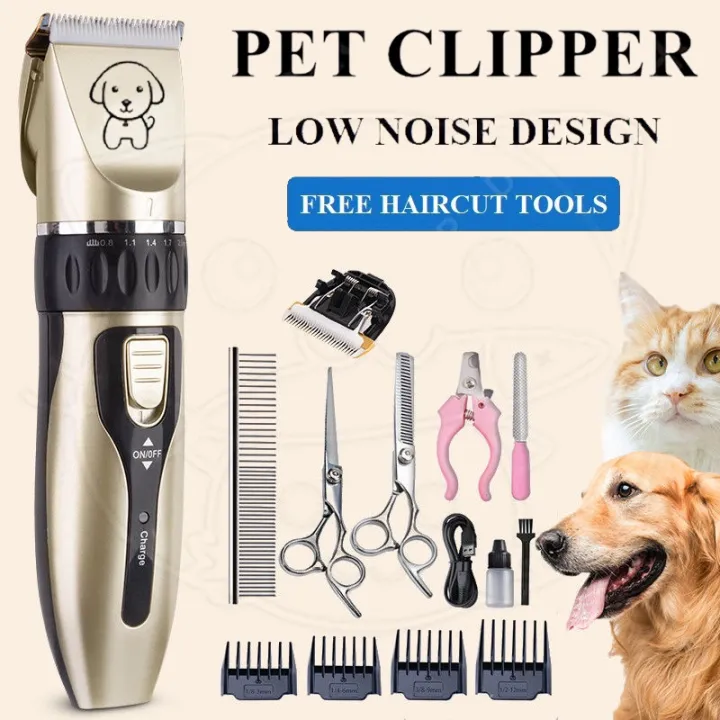discover the world Razor for dogs dog razor dog grooming set dog clipper dog  hair trimmer dog shaver pet razor | Lazada PH
