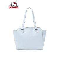 Sanrio Cinnamoroll Womens handbag +coin bag set PU leather women shoulder bag