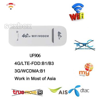 เราเตอร์ Wifi USB 4G LTE,โมเด็มโมเด็มโมเด็มรุ่น RS810 Mifi 4G Lte Dongle WiFi Tethering Hotspot