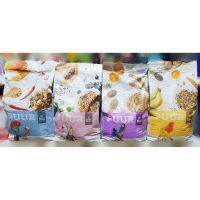 Puur Bird Food 2 กิโลกรัม 6 สูตร