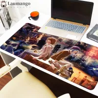 Computer Mouse Pad Gaming Mat Anime Carpet Gamer Desk Protector Accessories Life Is Strange Complete Company Keyboard Mousepad