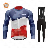 ❀卐❉ Winter Cycling Jersey Raphaful Men 39;s Long Fleece Cycling Top - Winter Fleece - Aliexpress