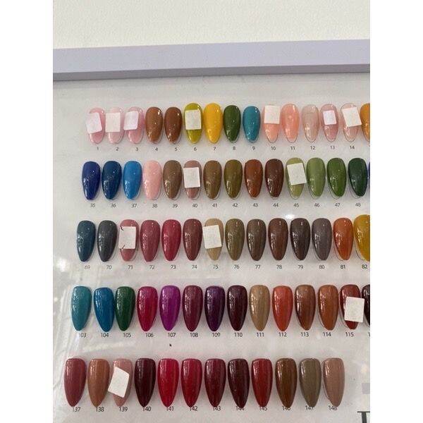 Kutek gel Eleanor gel polish halal 15ml Lazada Indonesia