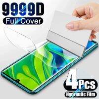 4pcs Hydrogel Film For Huawei Honor 10 Lite 20i 20Lite 30 10i 20E 8X 9X X30 i X40 50SE 9Lite X8 X20 X10 Screen Protector Film Screen Protectors