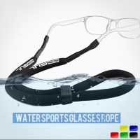 【LZ】✚❣  Flutuante Óculos de sol Cadeia Cordão Eyewear Correia do pescoço Suporte Eyewear Outdoor Sport Glasses Cord Óculos de leitura Goggle