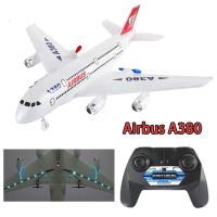 Airbus A380 RC Airplane Drone Toy Remote Control Plane 2.4G Fixed Wing Plane Outdoor Aircraft Model for Children Boy Aldult Gift