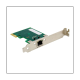PCI-E X1 Gigabit Single Electrical Port Server Network Card Server NIC I210-T1 RJ45 Ethernet NIC for PC Laptop