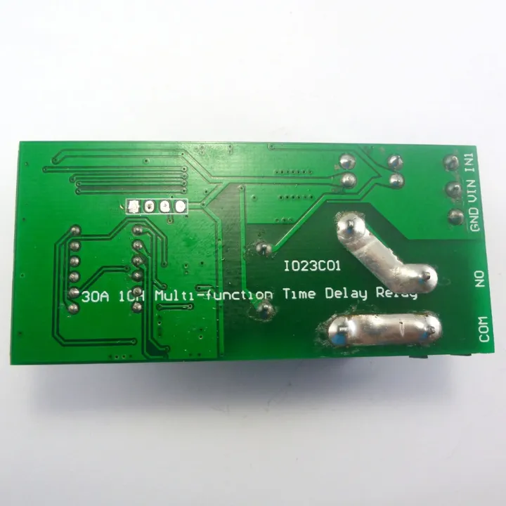 io23c01-dc-12v-24v-30a-multifunction-timer-delay-relay-module-high-power-on-off-adjustable-for-plc-motor-led-car