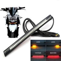 บาร์ไฟ Led กันน้ำมอเตอร์ไซค์สำหรับ HONDA XADV 750 CB190R X-11 VT1100 MSX125 GROM