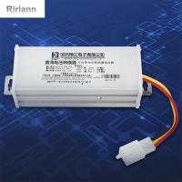 RIRIANN ตัวแปลงพลังงานต่ำเป็น12V-15A/180W 36V-72V 24V-60V DC Converte อะแดปเตอร์สำหรับ Skuter Listrik