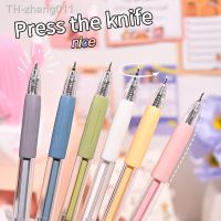 5 style Kawaii Art Utility Knife Pen Knife Cut Scrapbooking Cutting Tool Express Box Knife School Supplies DIY Craft Supplies