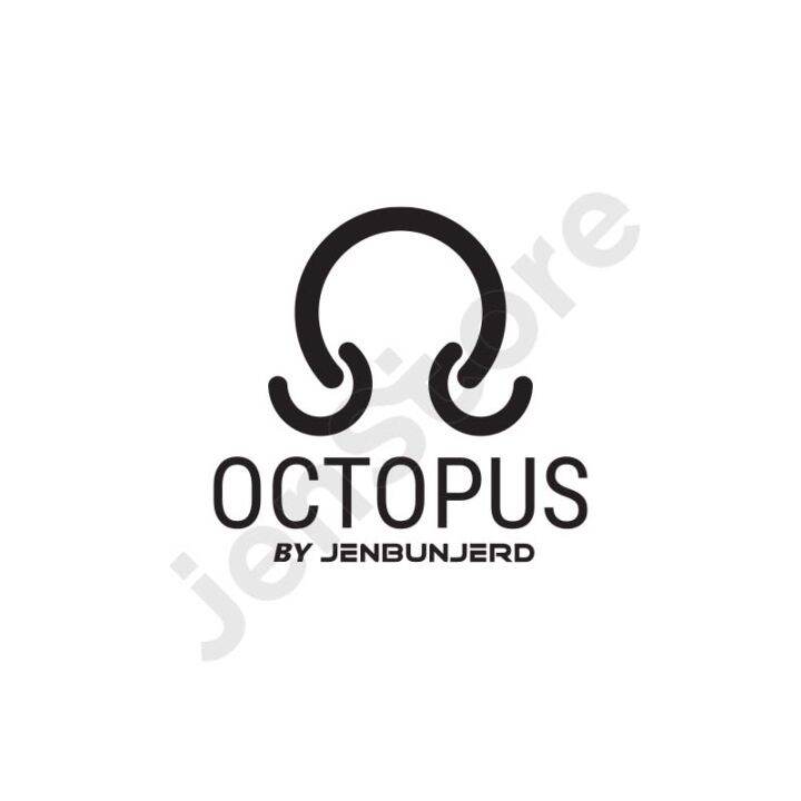 jenstore-octopus-ยางอะไหล่-ยางรีดน้ำ-ยางกรีดกระจก-42-นิ้ว-รุ่น-h029700007