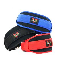 Weightlift Bodybuild Squat Support Waist Belt Dumbbell Workout Crossfit Gym Equipment Gym Belt Bodybuilding Belts Powerlifting