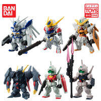 Bandai (บันได) - FW GUNDAM COVERGE #5 (098751) กันดั้ม คอนเวิร์จ #5 (1 เซ็ต มี 10 กล่อง 6 แบบ คละแบบ)