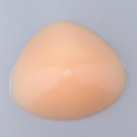 Hellery 1pc Silicone False Breast Form Bra Inserts Pads for Transvestites Mastectomy