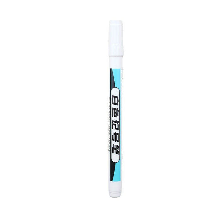 oily-white-marker-pen-graffiti-pens-waterproof-permanent-gel-pencil-tyre-painting-notebook-tyre-tread-environmental-pen-zptcm3861