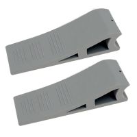 【LZ】pwdiwnd 1pcs Safety Silicone Door Stop Stoppers Block Wedge Doorstops Door Stopper Home Office Door Rear Retainer Anti-Collision Stop