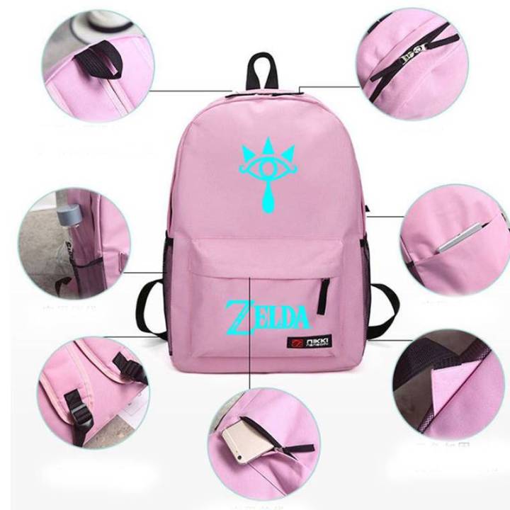 the-legend-of-zelda-backpack-for-women-men-student-large-capacity-breathable-printing-personality-multipurpose-bags