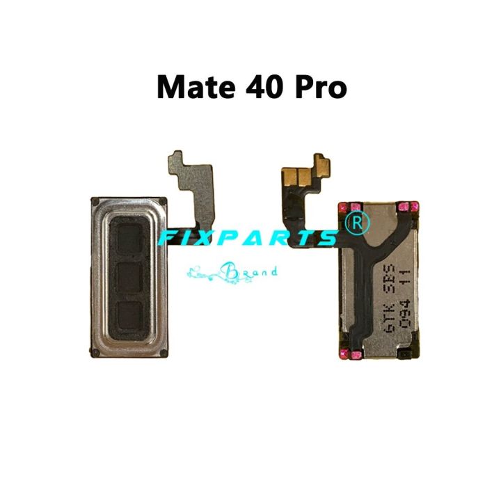 อะไหล่โทรศัพท์สำหรับ-huawei-mate-40หูฟัง-เครื่องรับสัญญาณเสียงหน้าลำโพงหูฟังสำหรับ-mate-40pro