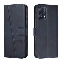 Wallet Leather For Realme 9 Pro Plus Case Book Stand Flip OPPO A17 A17K A36 A76 A96 Card REALME 9i V25 Cover