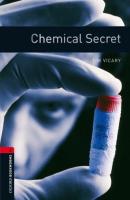 Bundanjai (หนังสือเรียนภาษาอังกฤษ Oxford) OBWL 3rd ED 3 Chemical Secret (P)