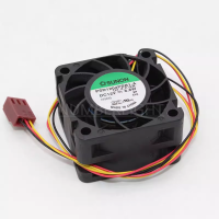 Q Cooler Fan สำหรับ PSD1204PBB1-A (2) .Z.f.gn DC 12V 6.6W PMD1204PBB3-A 4.7W (2) .F.gn 40X40X25Mm Server Cooling Radiator