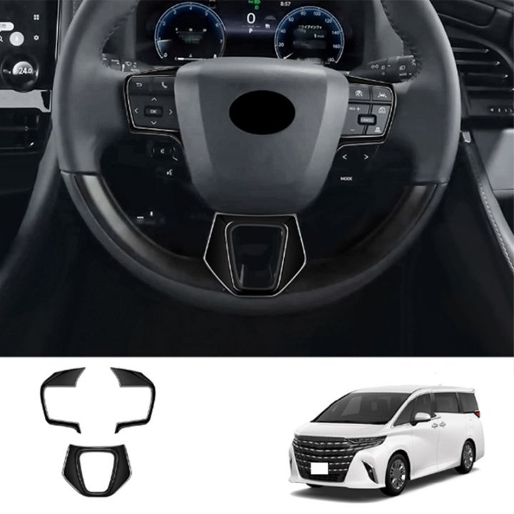 car-carbon-fiber-steering-wheel-trim-frame-cover-sticker-car-inner-accessories-parts-for-toyota-alphard-40-series-2023