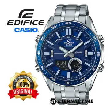 jam tangan lelaki casio edifice