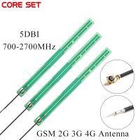 ☇﹊¤ 5Pcs GSM 3G 4G 5dbi Built-in PCB Antenna Wifi Module Antenna Omnidirectional High Gain Built-in IPEX