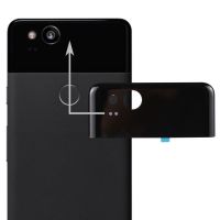 【☊HOT☊】 xuren5304977 Google Pixel 2ฝาหลังฝาครอบเลนส์กระจก