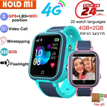 Watch hot sale gps tracker