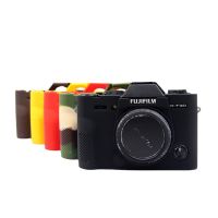 【LZ】✎  XT30 Camera Silicone Case Cover Protetor para Fujifilm Fuji X-T30 XT30 Capa protetora do corpo Case Skin