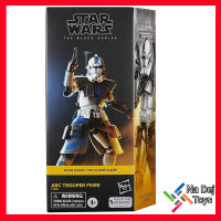 Arc Trooper Fives Star Wars The Black Series  6" figure สตาร์วอร์ส แบล็คซีรีส์ อาร์ค ทรูเปอร์ ไฟฟ์ ขนาด 6 นิ้ว ฟิกเกอร์