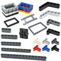 【CC】卐✢✳  Technical Liftarm Bricks Assembles Particles 32348 Modified Bent Educational 39793 39790 Construction