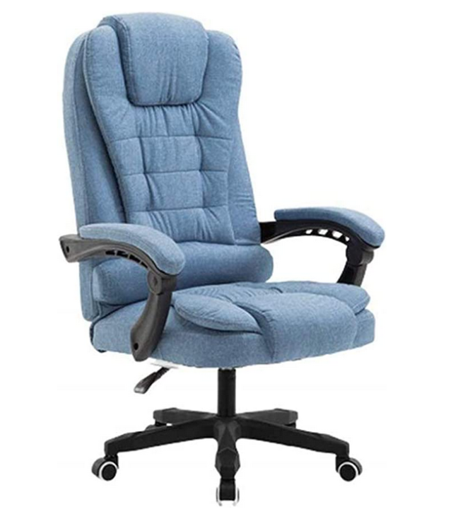 Game Chair Office Chair Game Chair, High Back Executive Task Swivel Chair Computer Desk Gaming